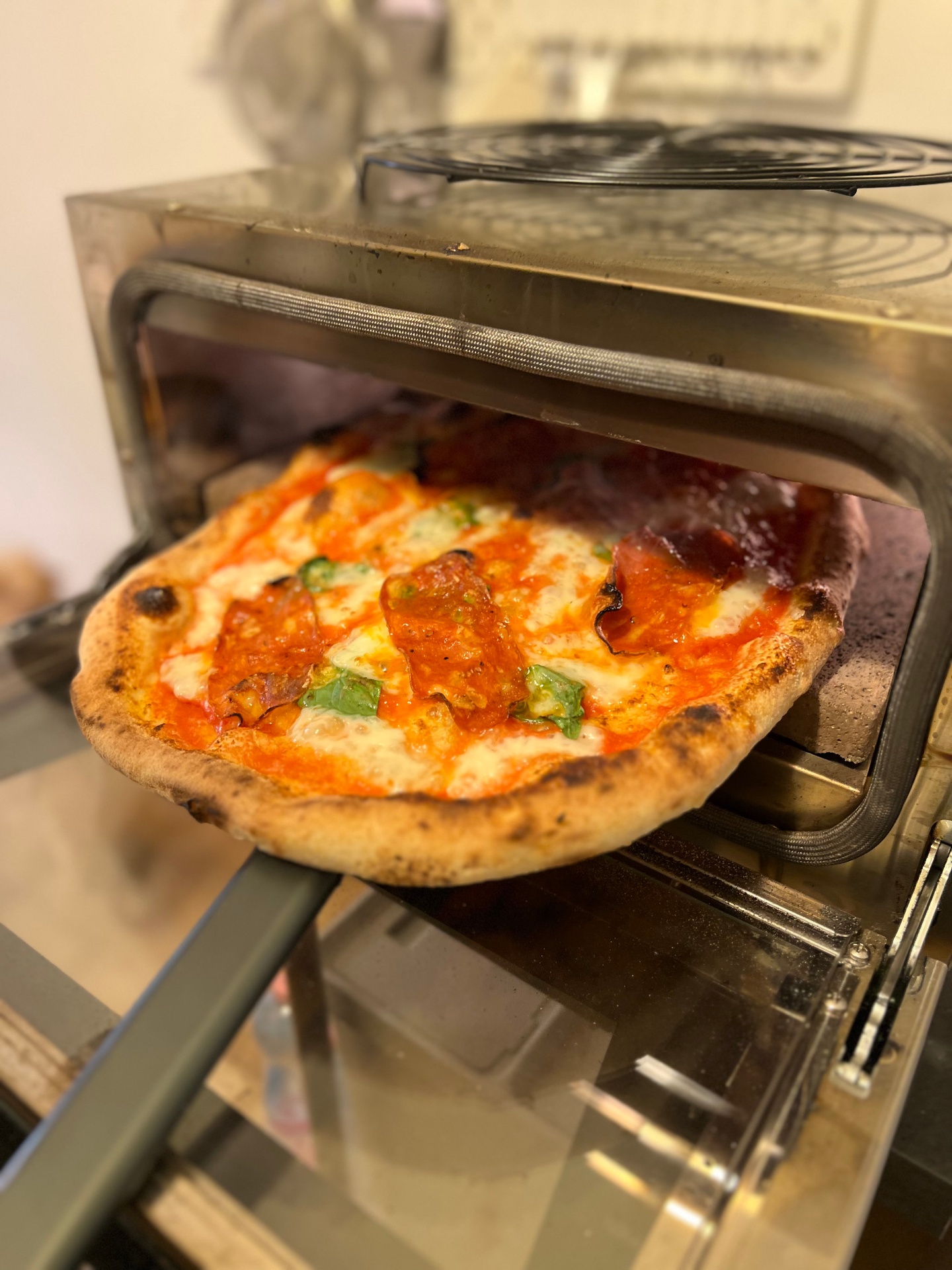 Pizza kemence